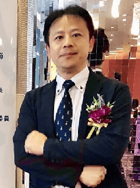 甘士照官方照片